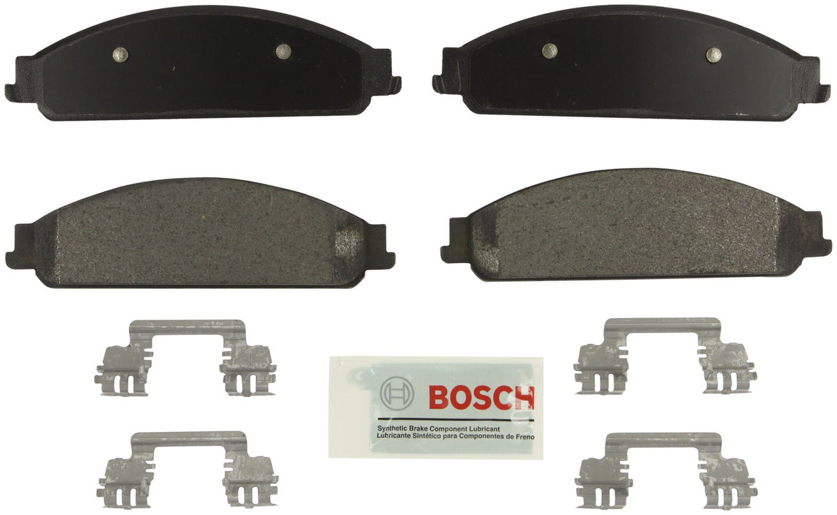 Bosch Disc Brake Pad Set BE1070H