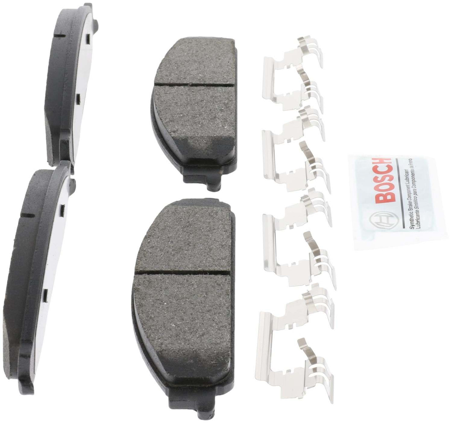 Bosch Disc Brake Pad Set BE1070H