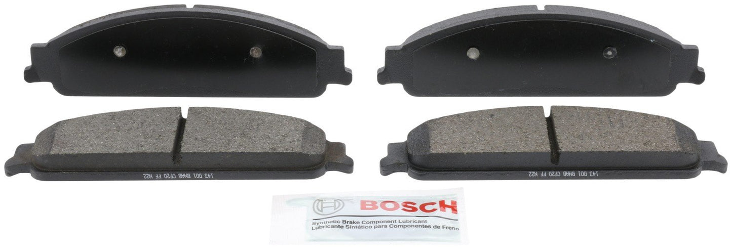 Bosch Disc Brake Pad Set BE1070