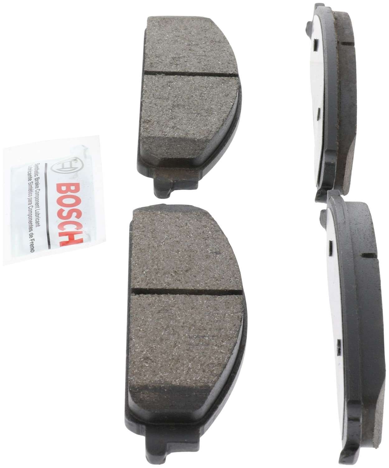 Bosch Disc Brake Pad Set BE1070
