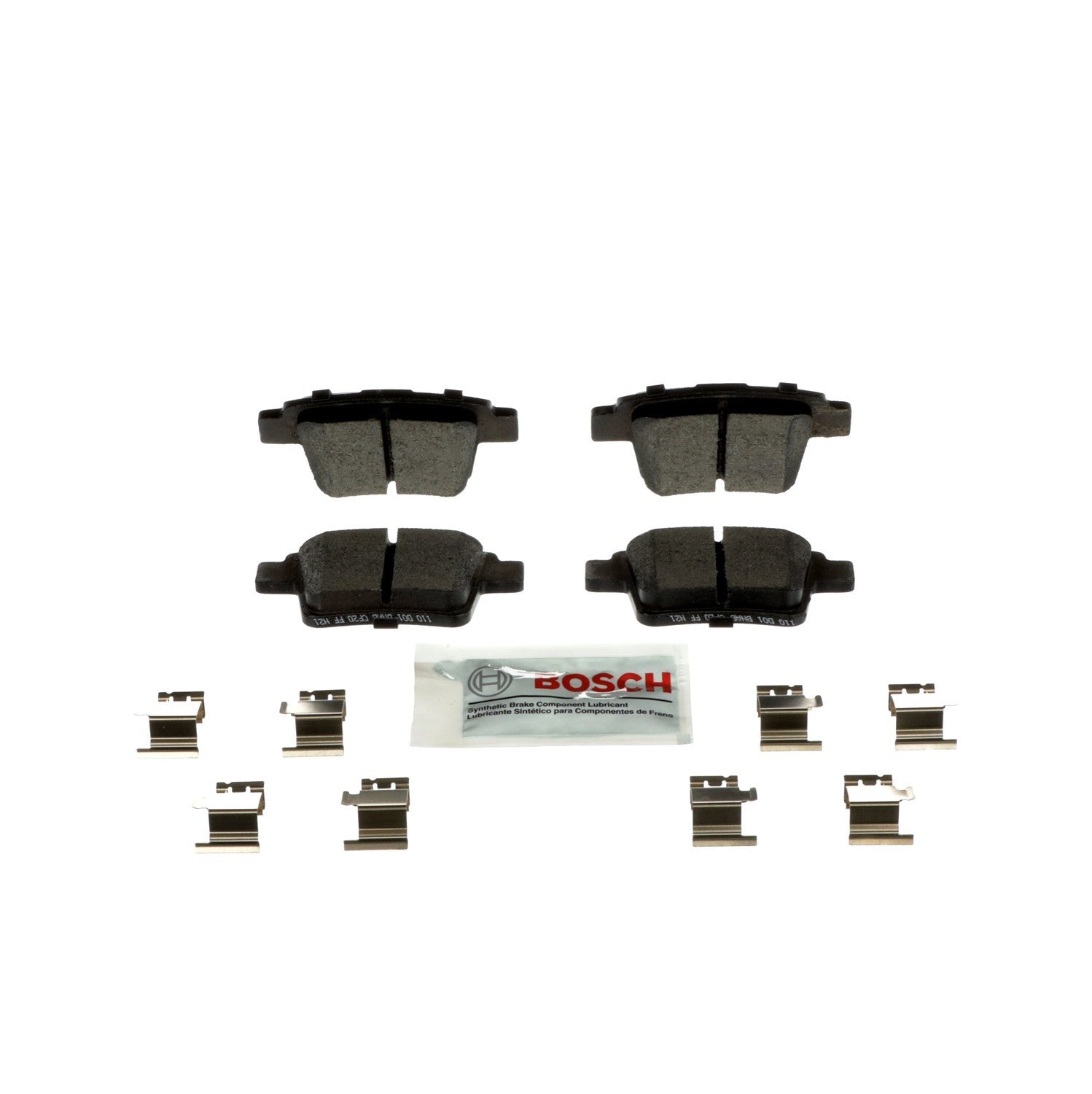 Bosch Disc Brake Pad Set BE1071H