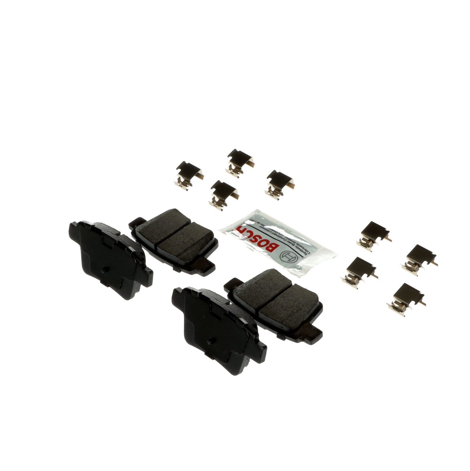 Bosch Disc Brake Pad Set BE1071H