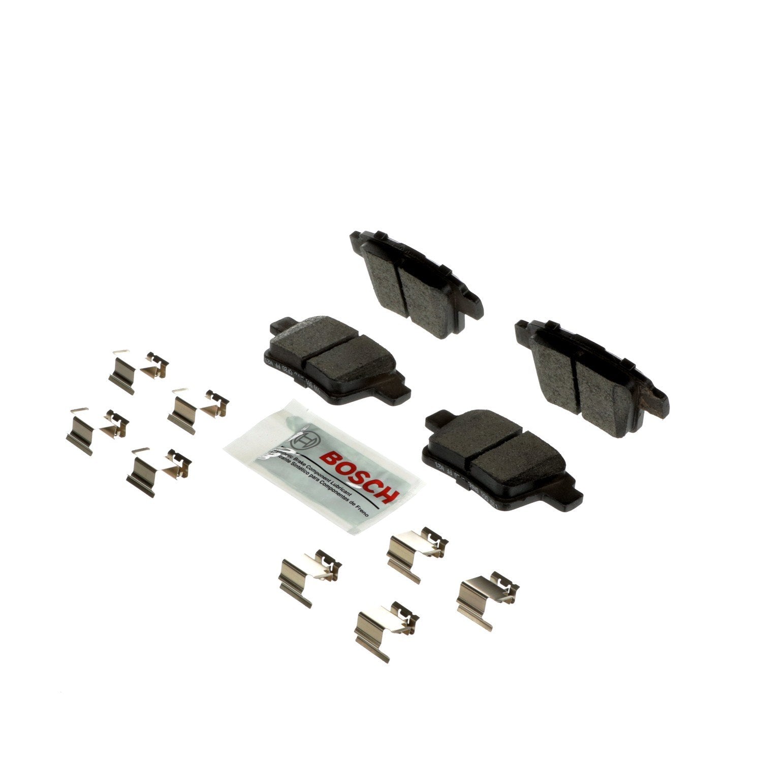 Bosch Disc Brake Pad Set BE1071H