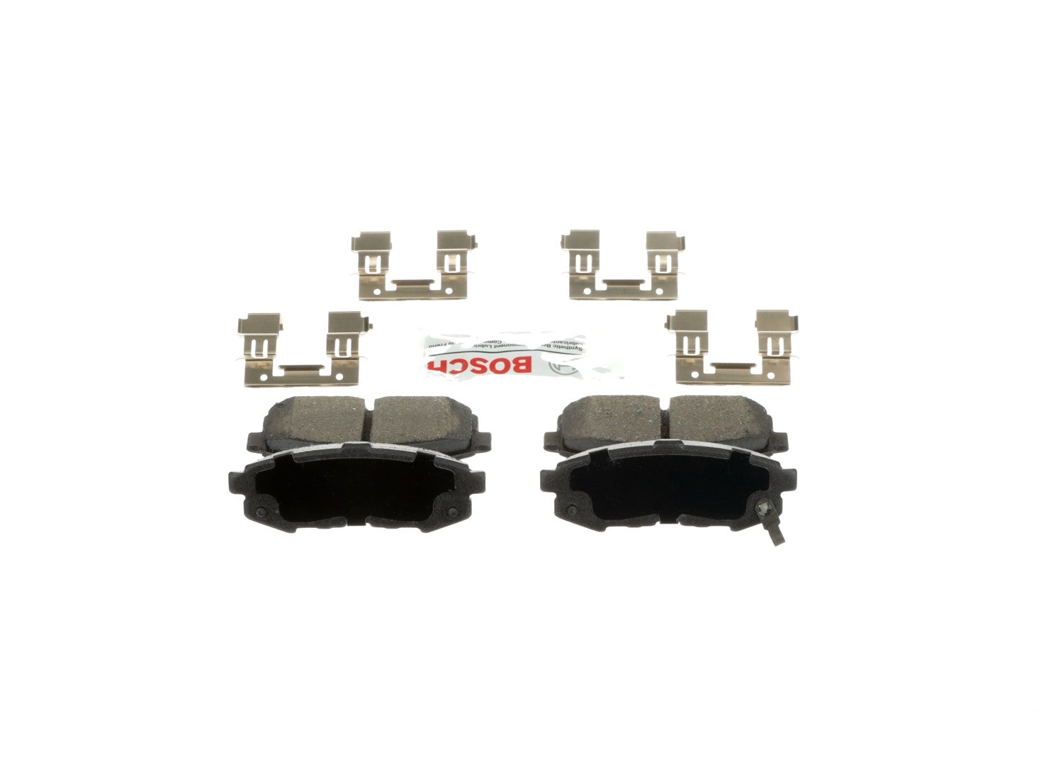 Bosch Disc Brake Pad Set BE1073H