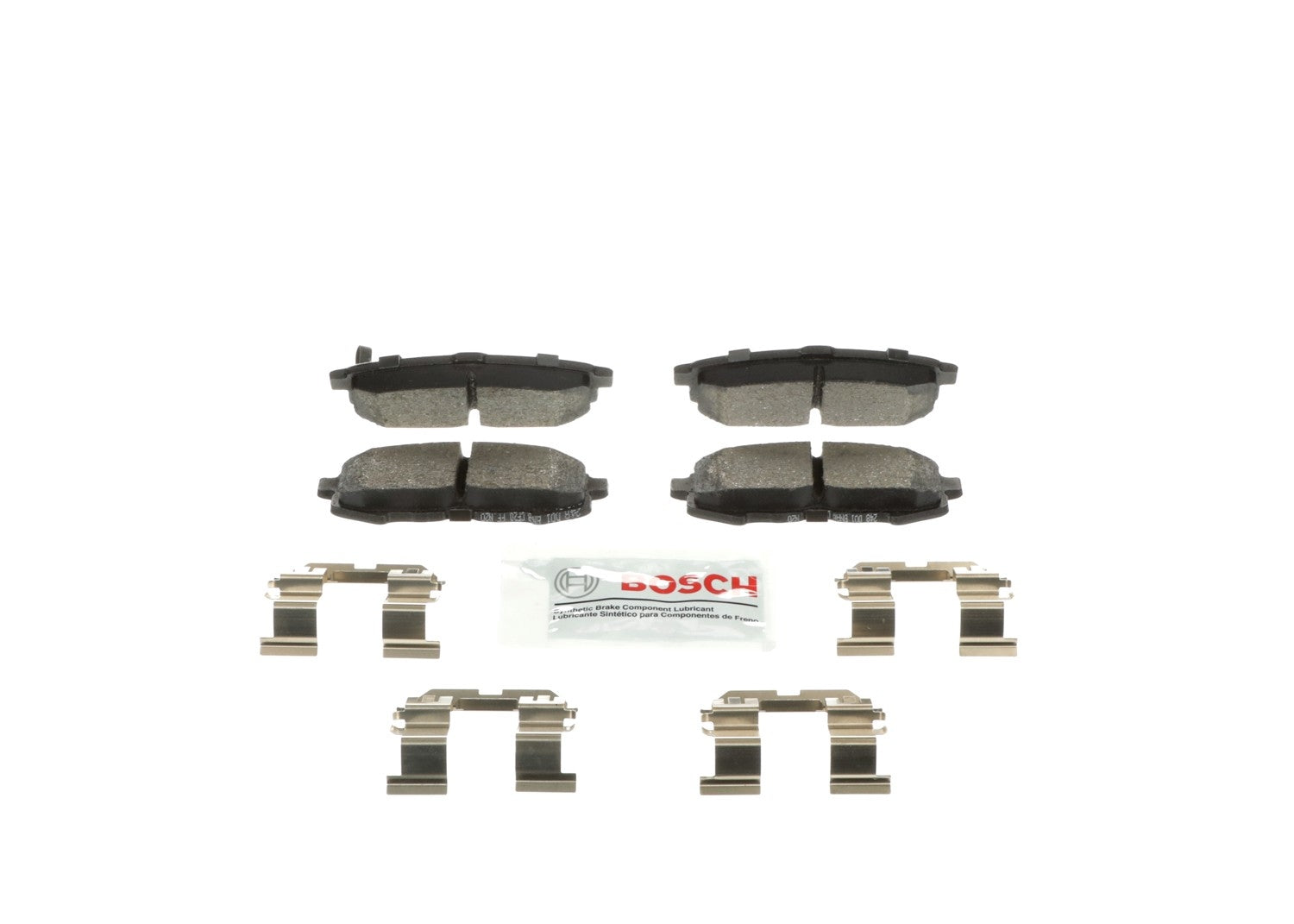 Bosch Disc Brake Pad Set BE1073H