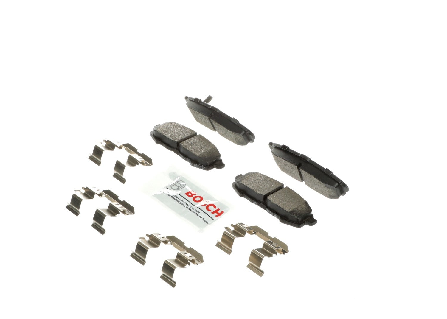 Bosch Disc Brake Pad Set BE1073H