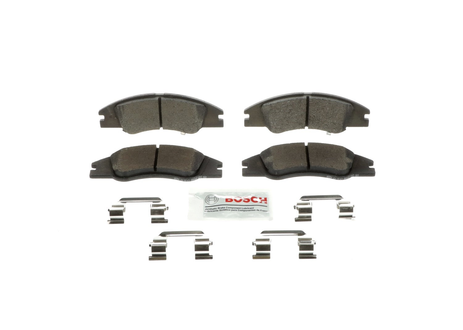 Bosch Disc Brake Pad Set BE1074H