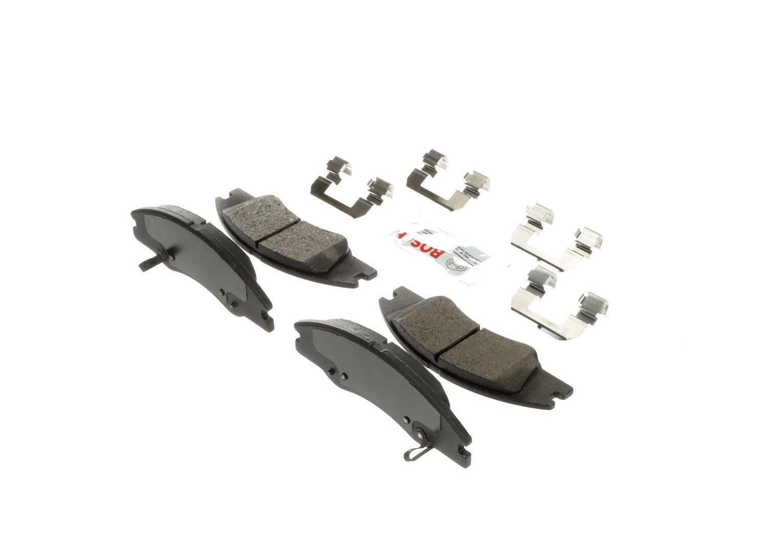 Bosch Disc Brake Pad Set BE1074H