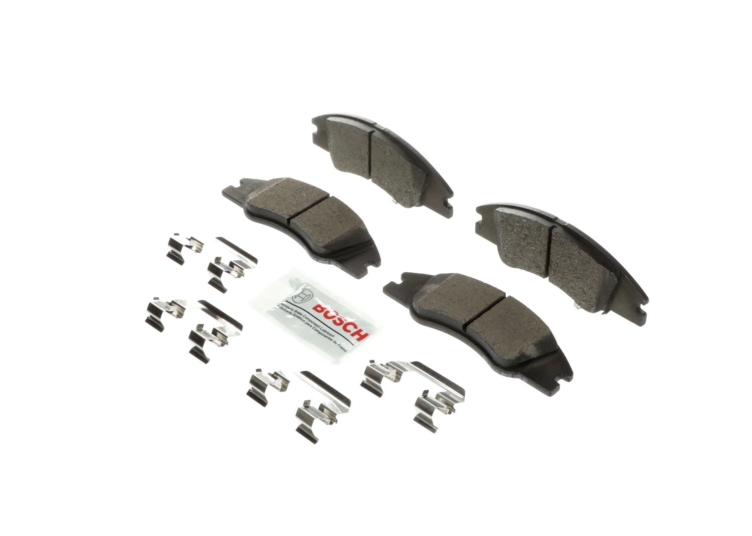 Bosch Disc Brake Pad Set BE1074H