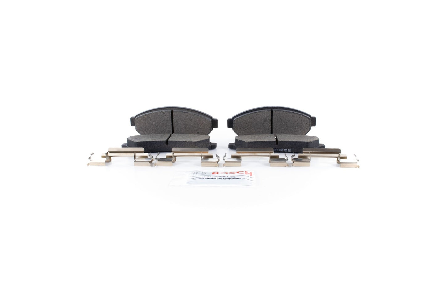 Bosch Disc Brake Pad Set BE1075H