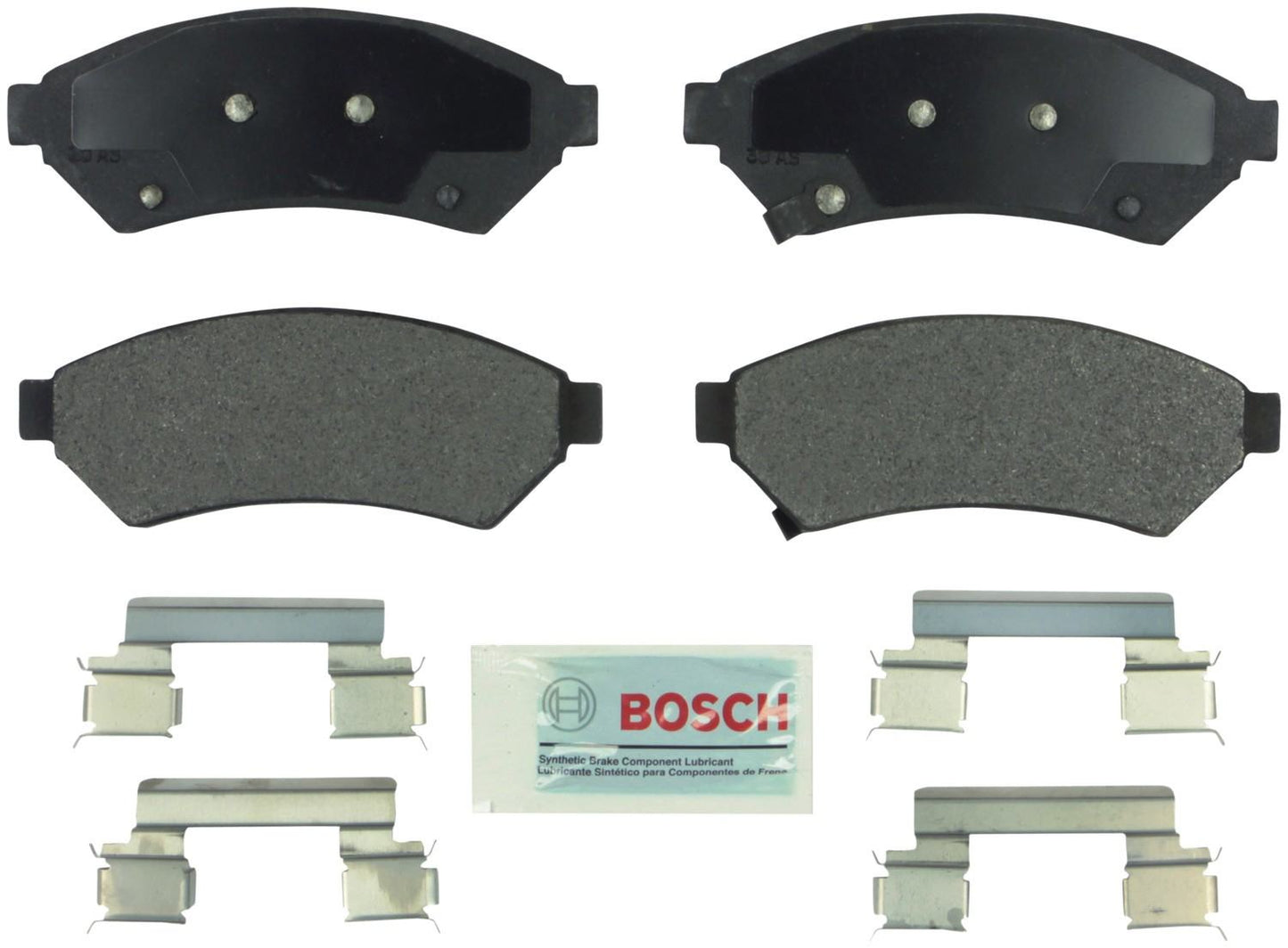 Bosch Disc Brake Pad Set BE1075H