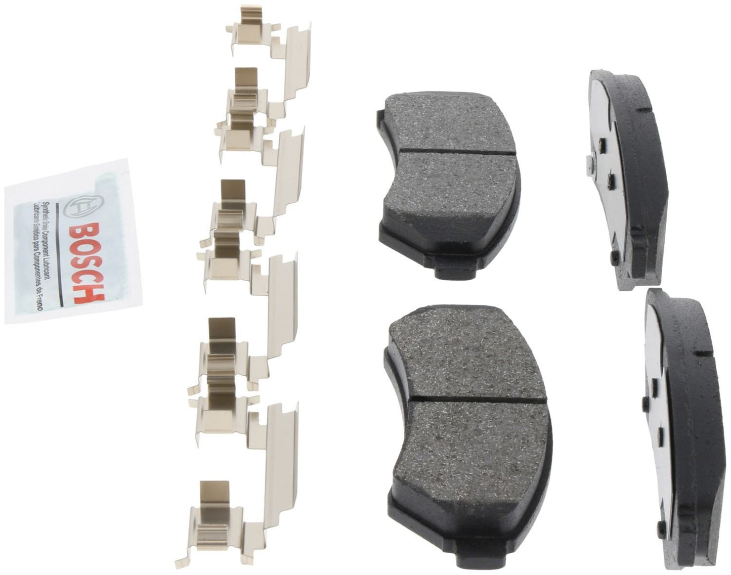 Bosch Disc Brake Pad Set BE1075H