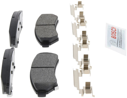 Bosch Disc Brake Pad Set BE1075H