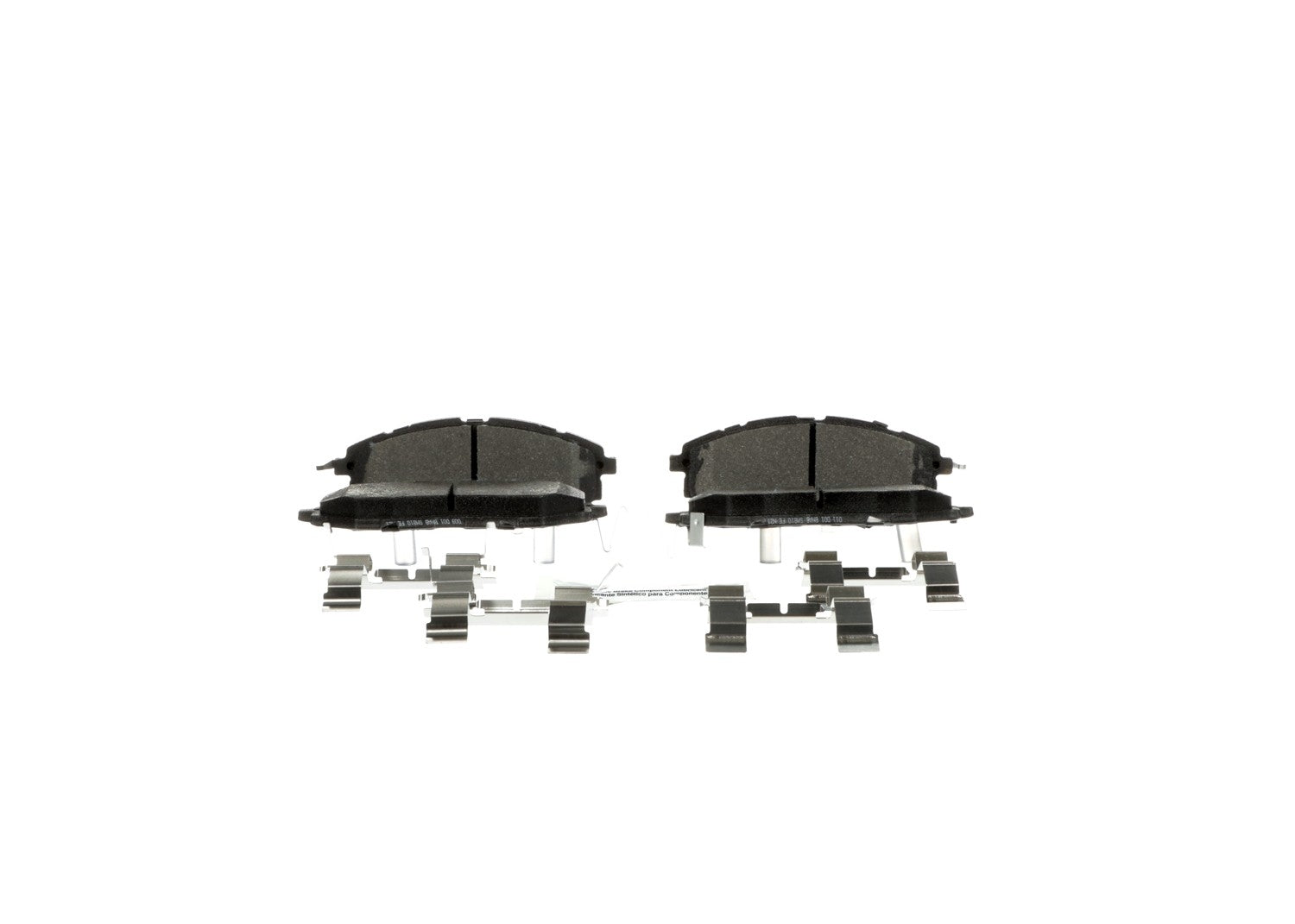 Bosch Disc Brake Pad Set BE1078H