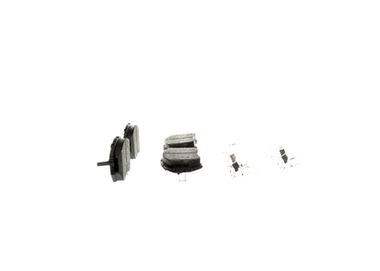 Bosch Disc Brake Pad Set BE1078H