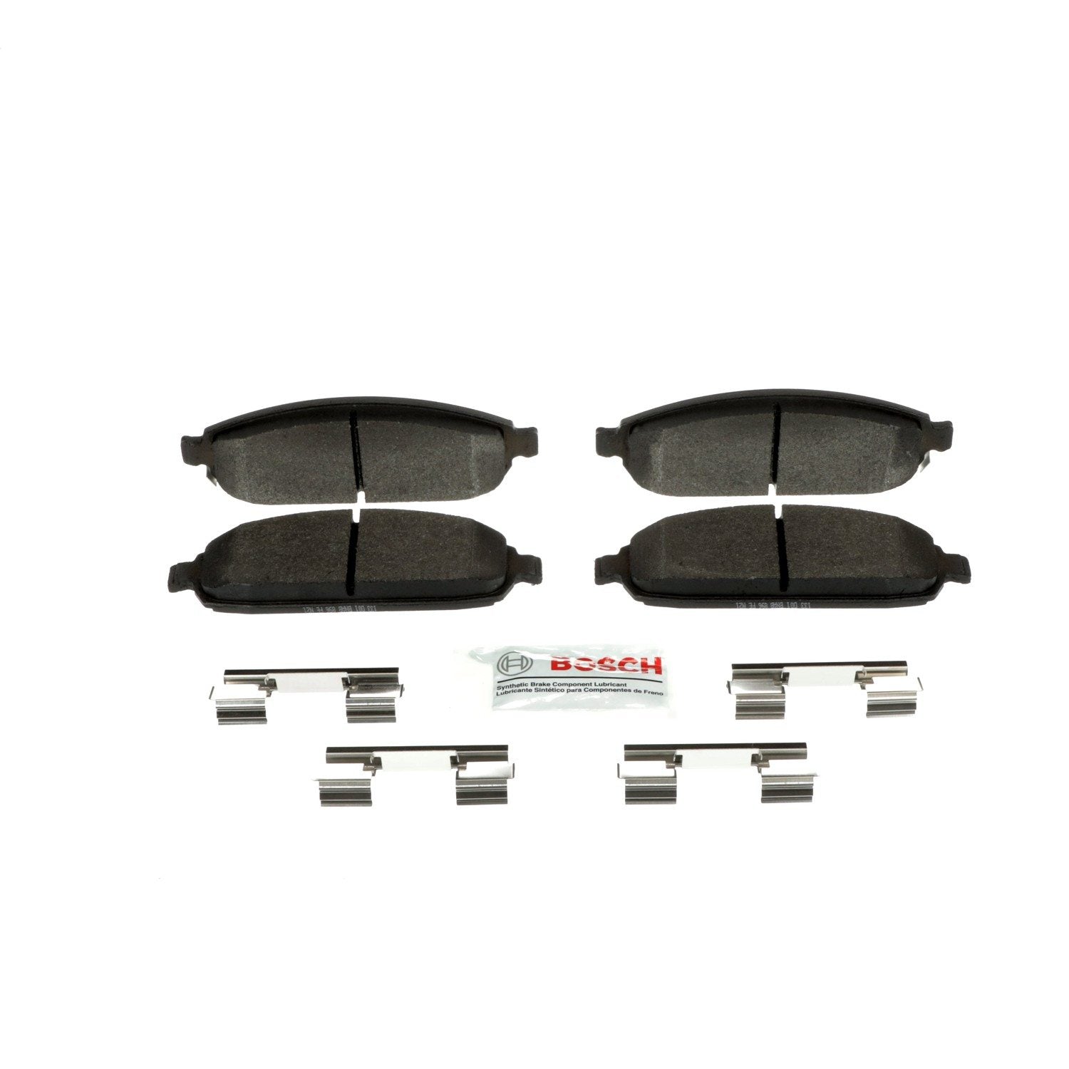 Bosch Disc Brake Pad Set BE1080H