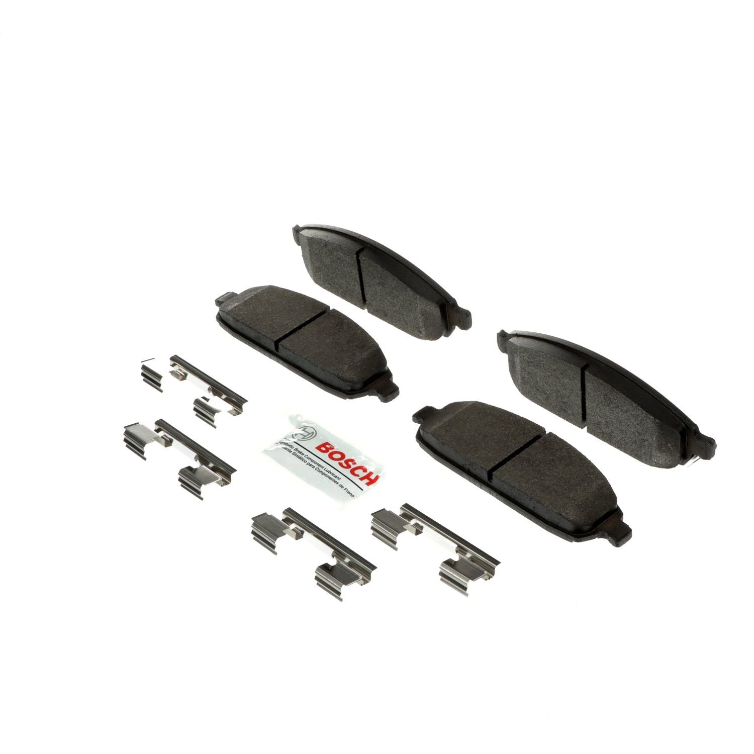 Bosch Disc Brake Pad Set BE1080H