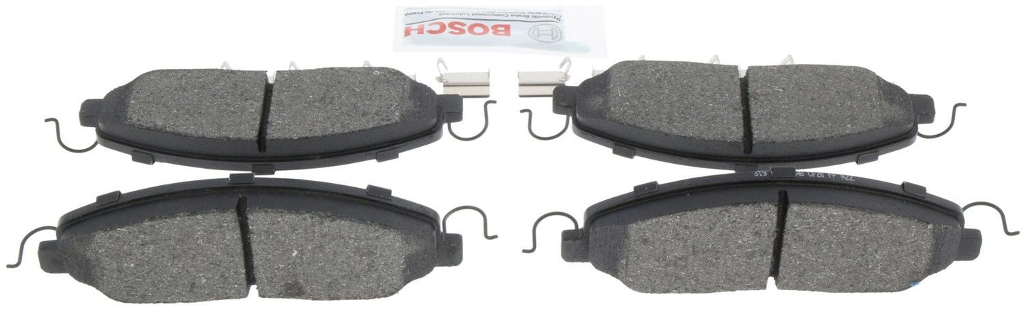 Bosch Disc Brake Pad Set BE1081H