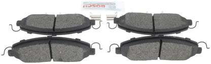 Bosch Disc Brake Pad Set BE1081H