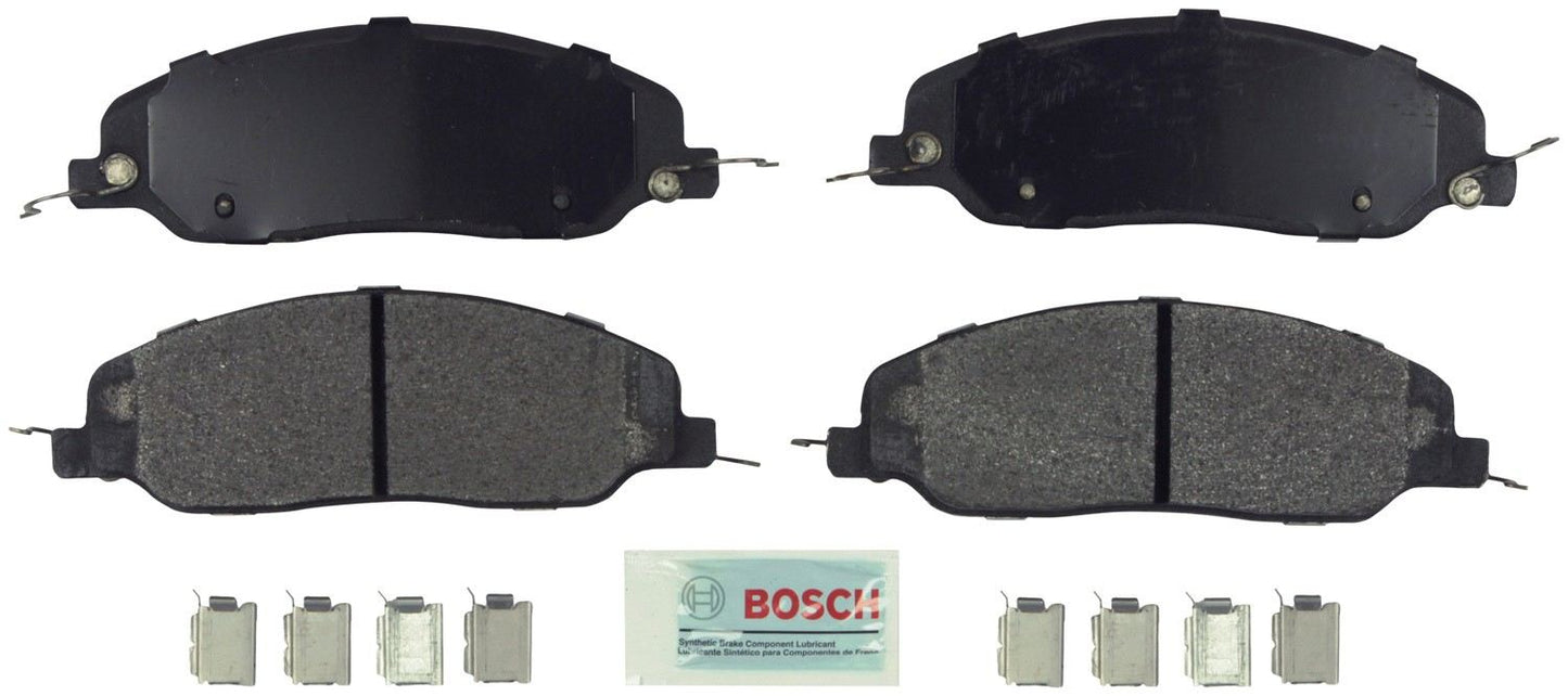 Bosch Disc Brake Pad Set BE1081H
