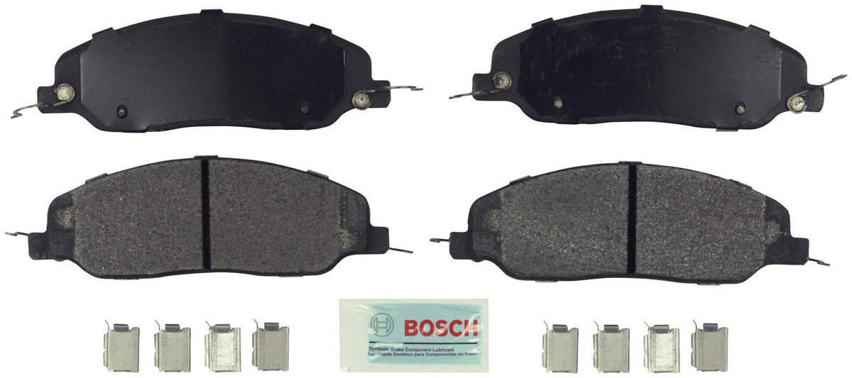 Bosch Disc Brake Pad Set BE1081H