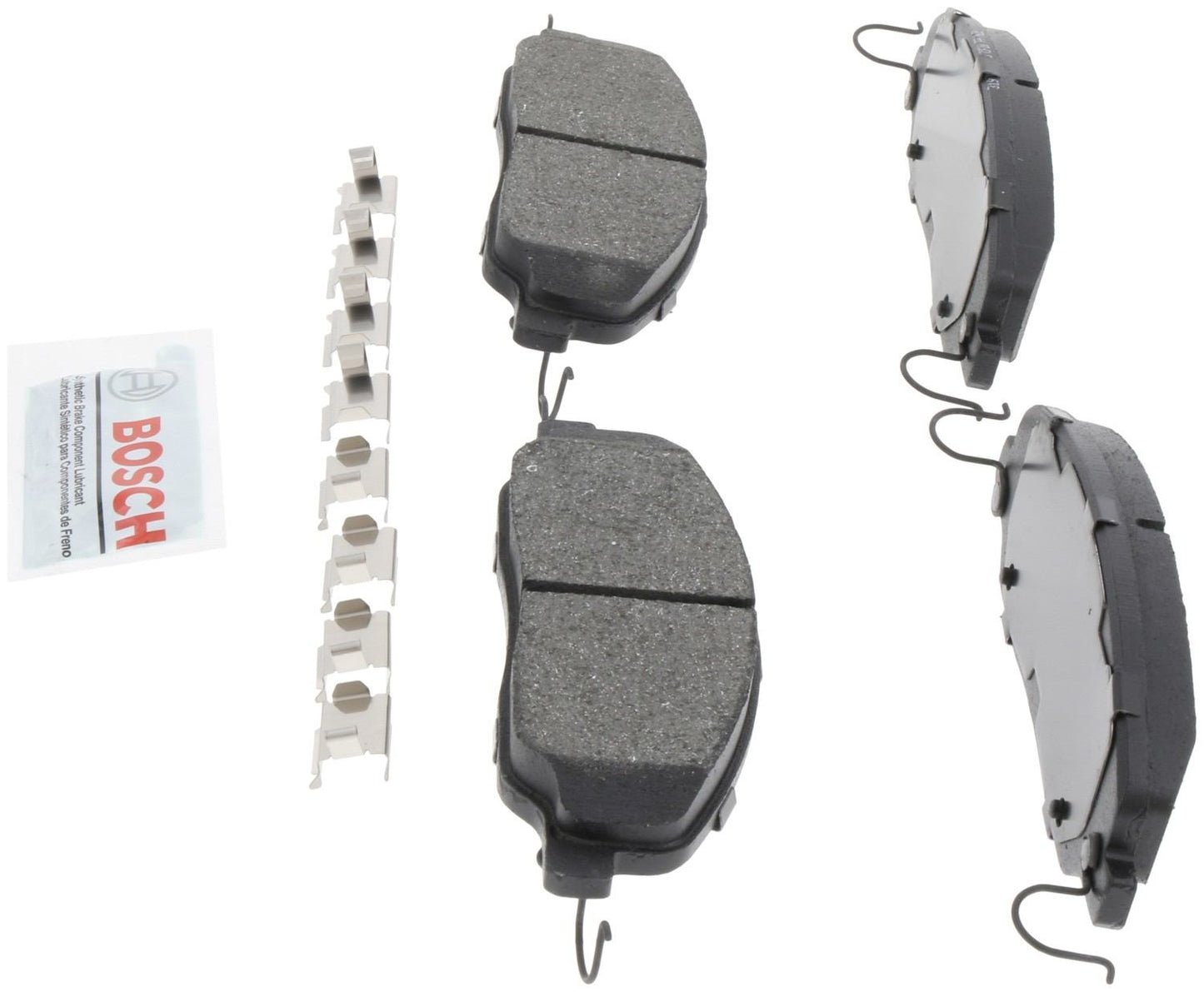 Bosch Disc Brake Pad Set BE1081H