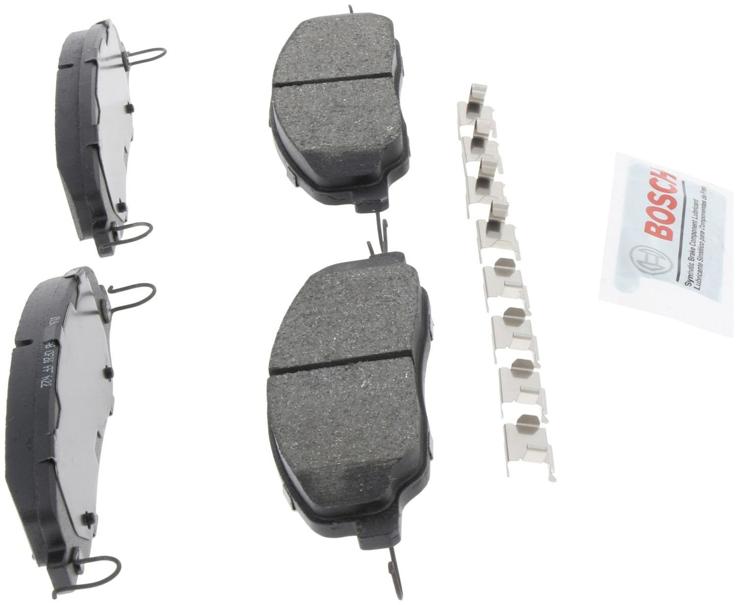 Bosch Disc Brake Pad Set BE1081H
