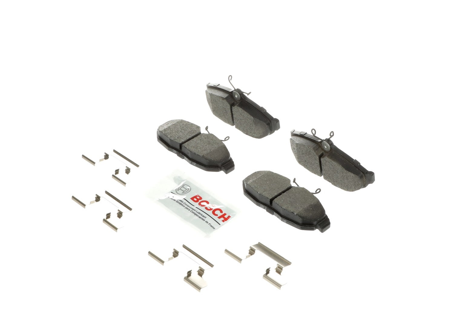 Bosch Disc Brake Pad Set BE1082H