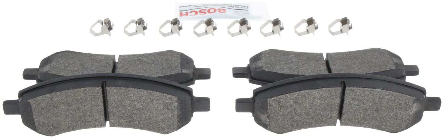 Bosch Disc Brake Pad Set BE1084H