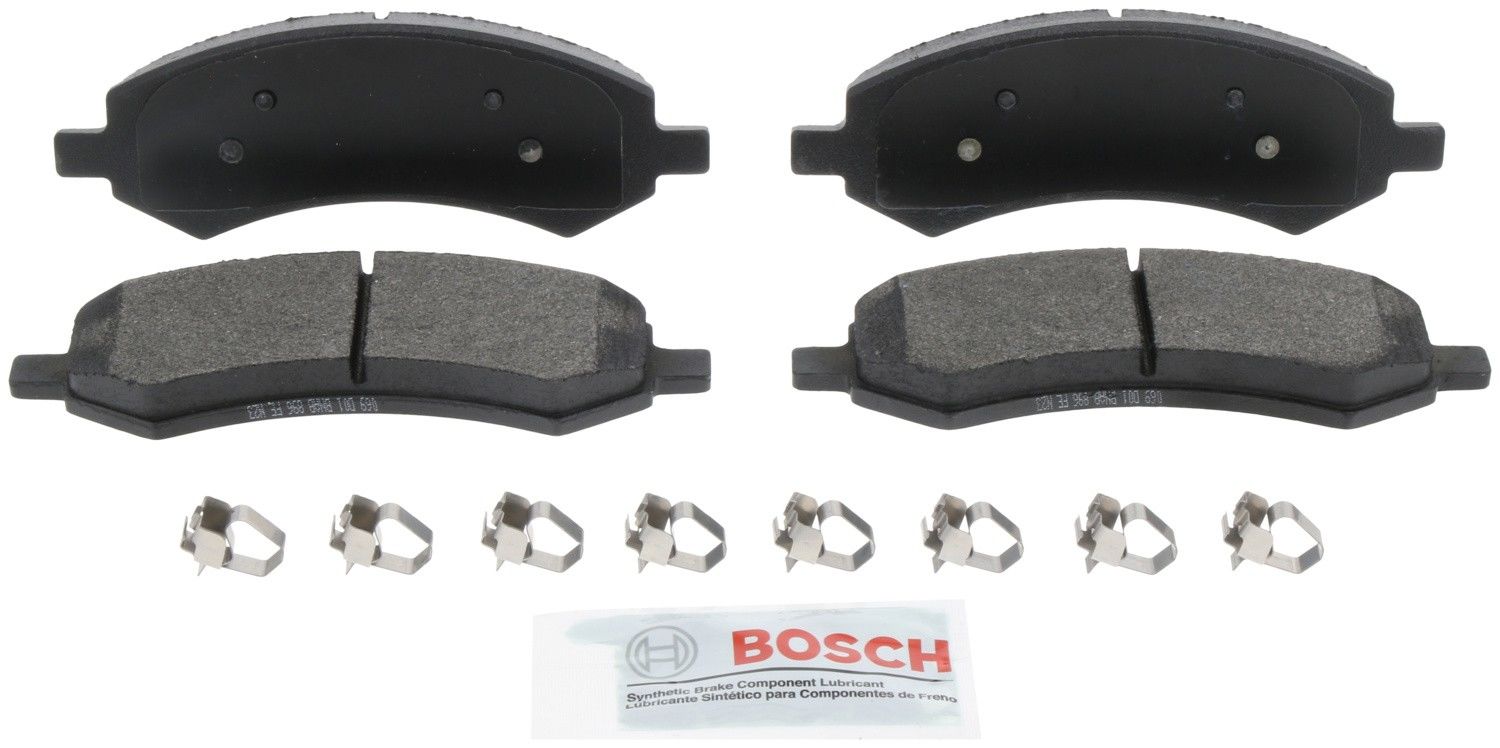 Bosch Disc Brake Pad Set BE1084H