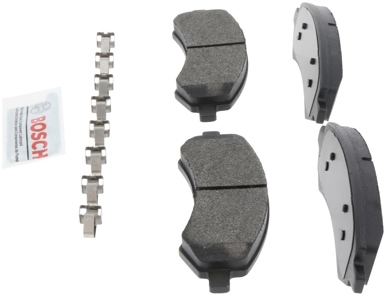 Bosch Disc Brake Pad Set BE1084H
