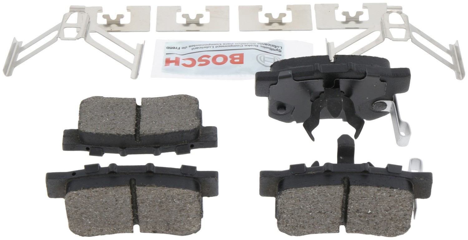 Bosch Disc Brake Pad Set BE1086H