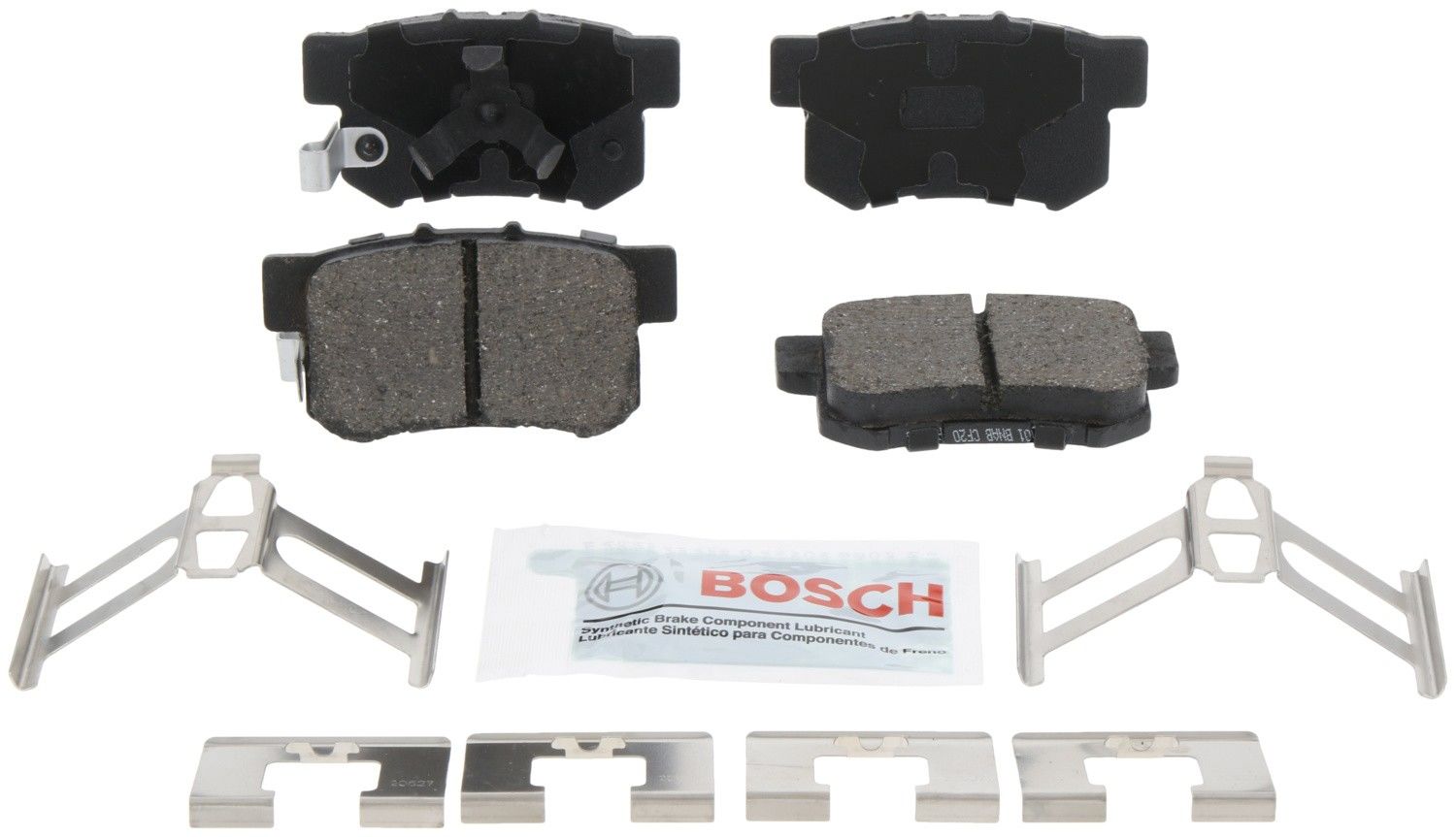 Bosch Disc Brake Pad Set BE1086H