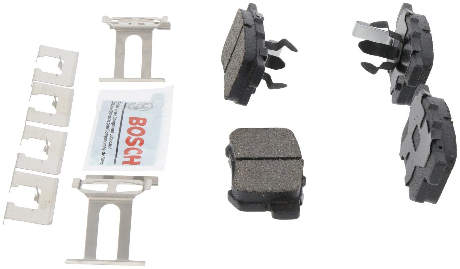 Bosch Disc Brake Pad Set BE1086H