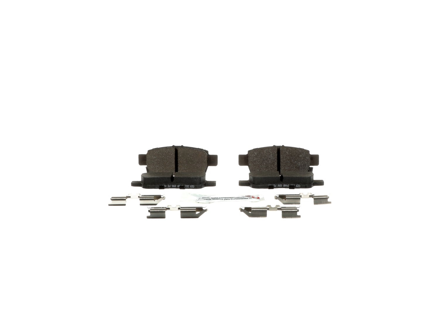 Bosch Disc Brake Pad Set BE1088H