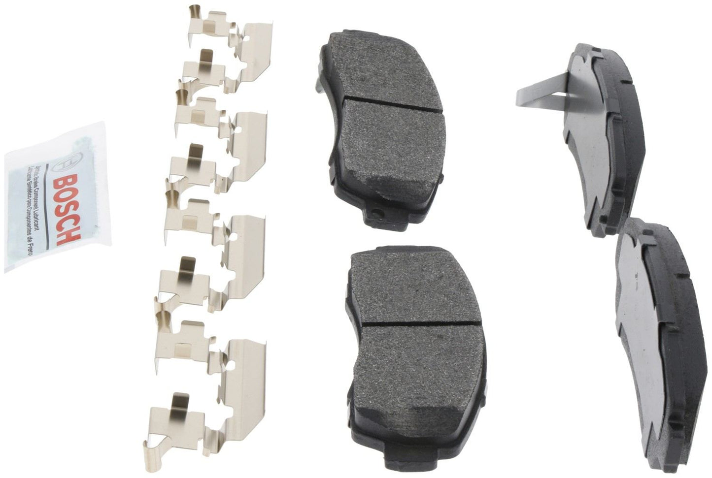 Bosch Disc Brake Pad Set BE1089H