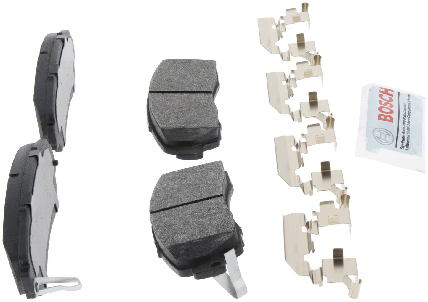 Bosch Disc Brake Pad Set BE1089H