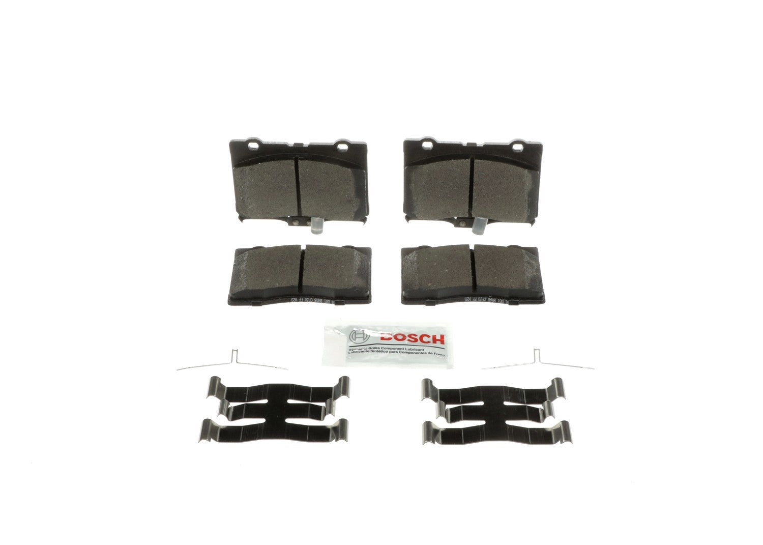 Bosch Disc Brake Pad Set BE1091H