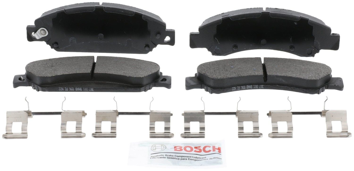 Bosch Disc Brake Pad Set BE1092H