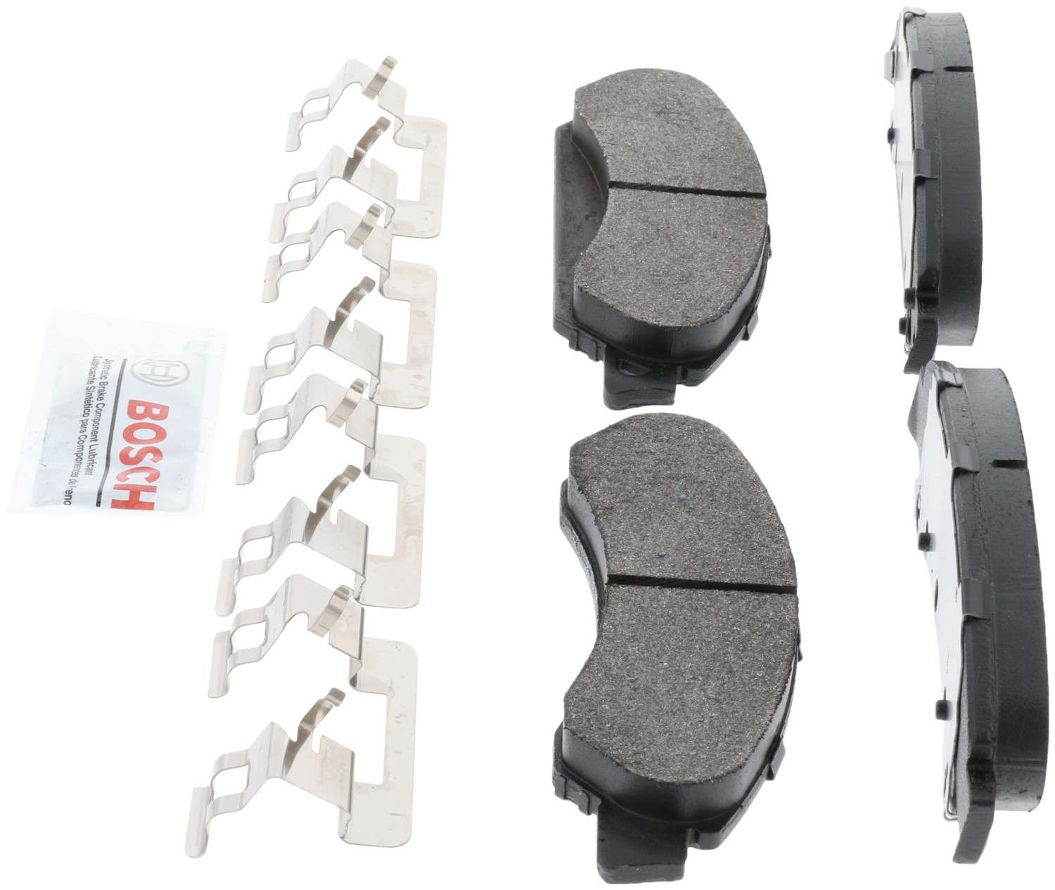 Bosch Disc Brake Pad Set BE1092H