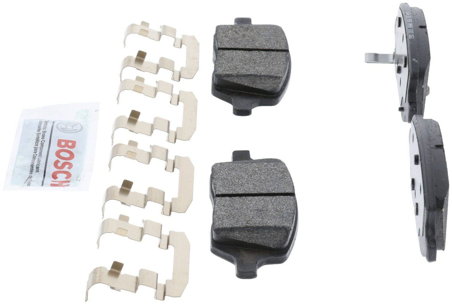 Bosch Disc Brake Pad Set BE1093H