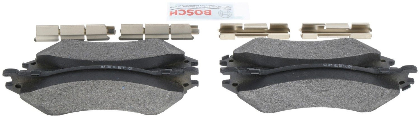 Bosch Disc Brake Pad Set BE1096H