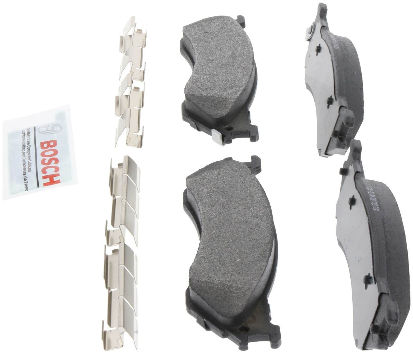 Bosch Disc Brake Pad Set BE1096H