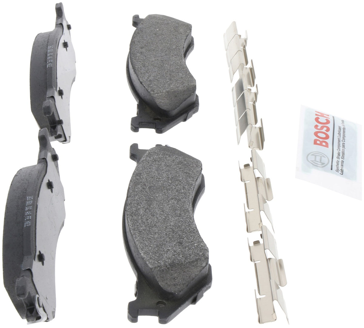 Bosch Disc Brake Pad Set BE1096H