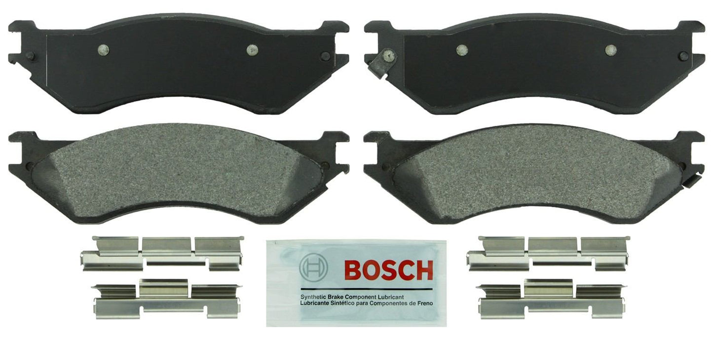 Bosch Disc Brake Pad Set BE1096H
