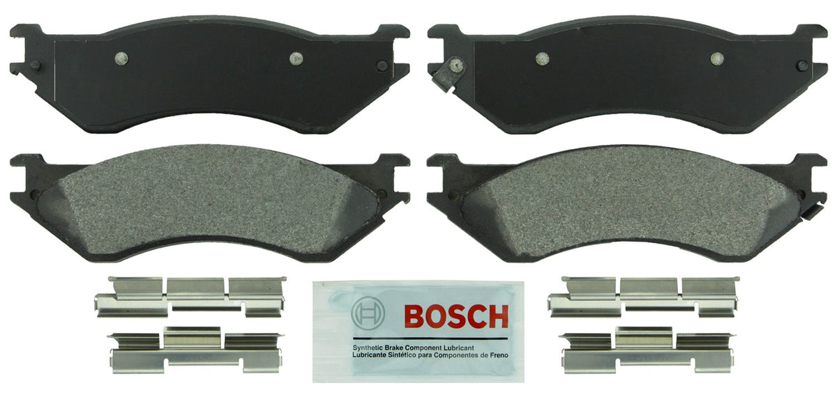 Bosch Disc Brake Pad Set BE1096H