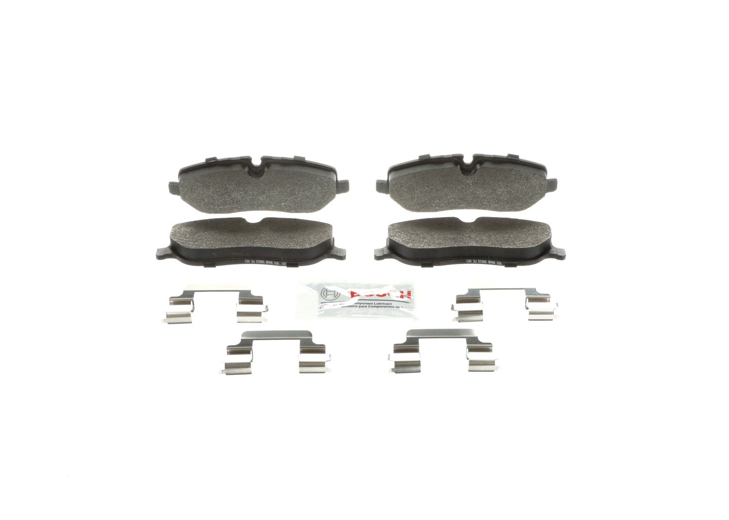 Bosch Disc Brake Pad Set BE1098H