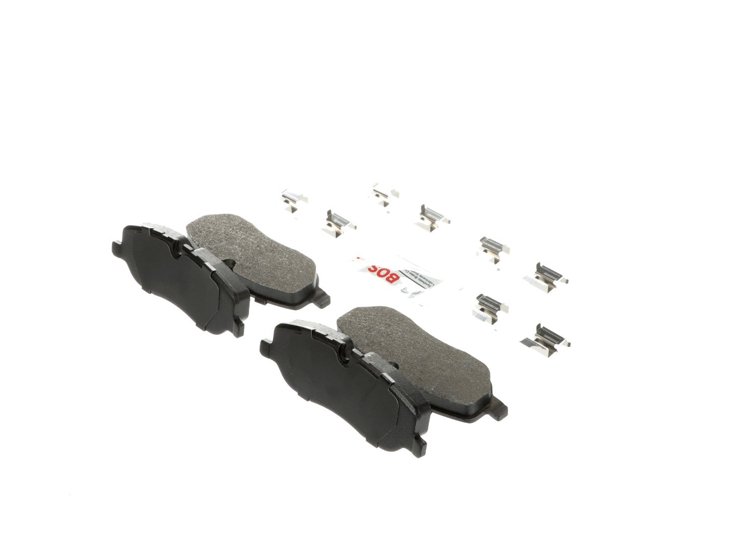 Bosch Disc Brake Pad Set BE1098H