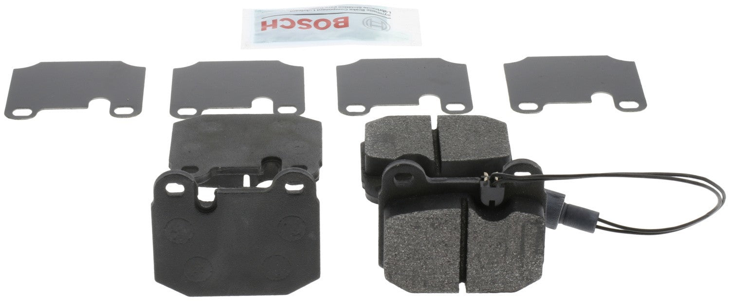 Bosch Disc Brake Pad Set BE109