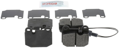 Bosch Disc Brake Pad Set BE109